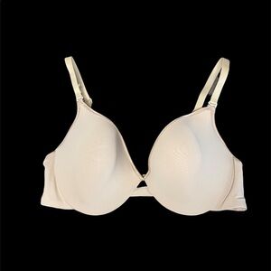 Marilyn Monroe Tan Bra 34C NWOT